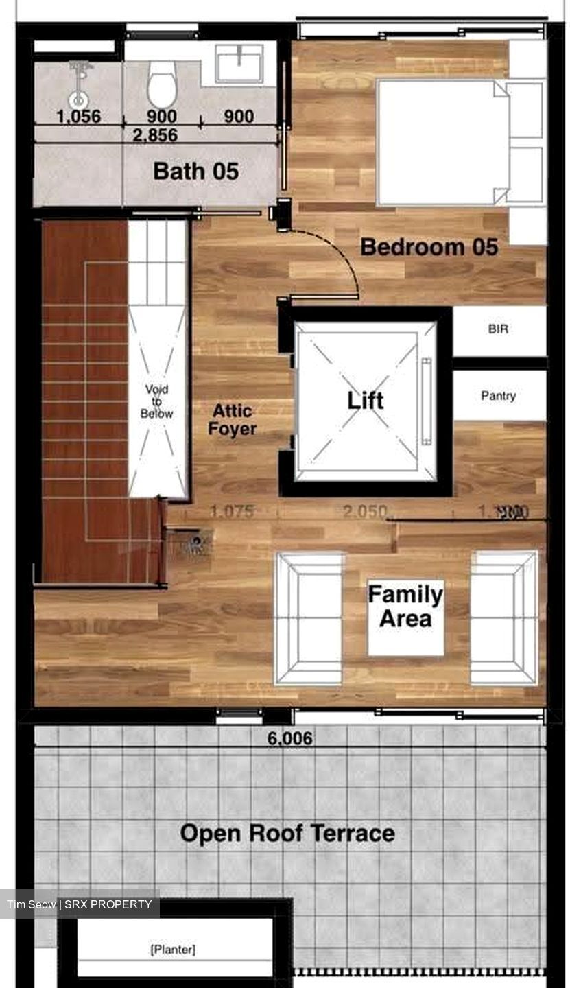 Frankel Estate (D15), Terrace #620031151